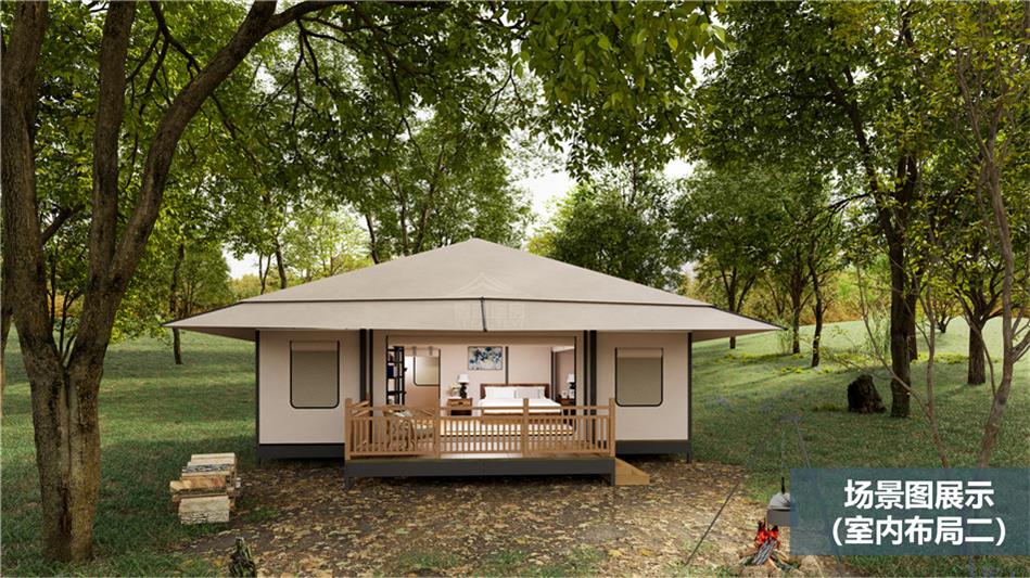 台安县户外酒店帐篷