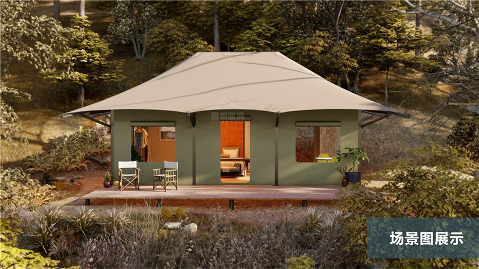 台安县户外酒店帐篷厂家